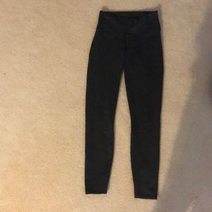 High-Waisted PowerHold 7/8 Fabletics leggings